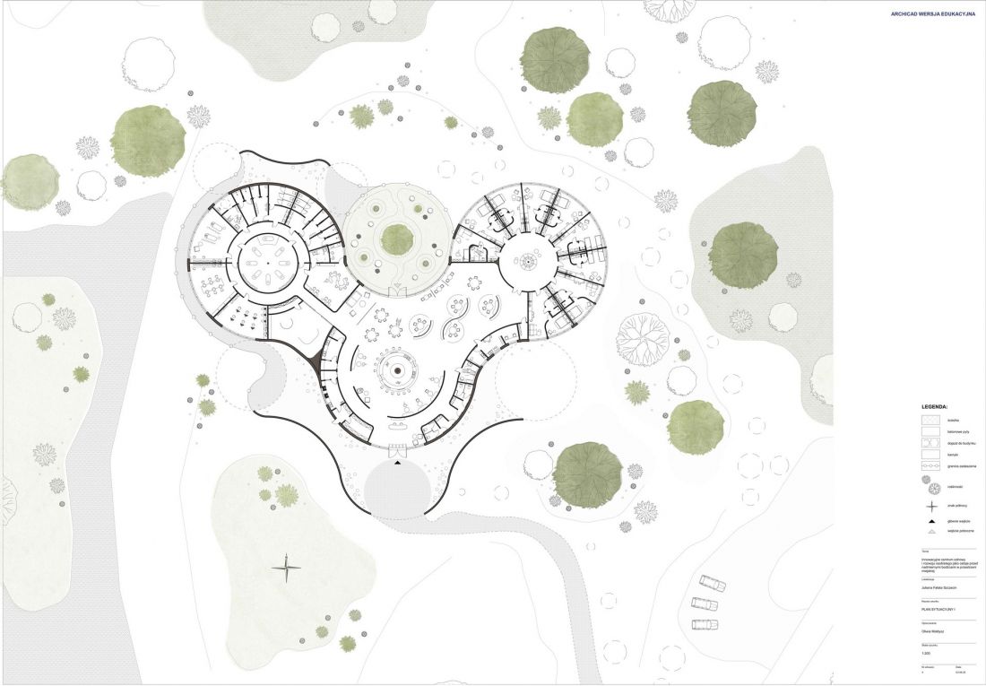 plan sytuacyjny