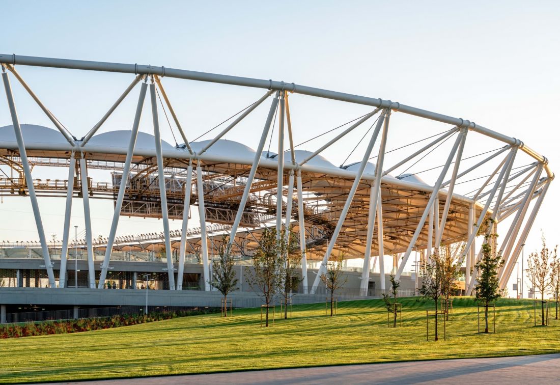 Narodowe Centrum Lekkoatletyczne w Budapeszcie