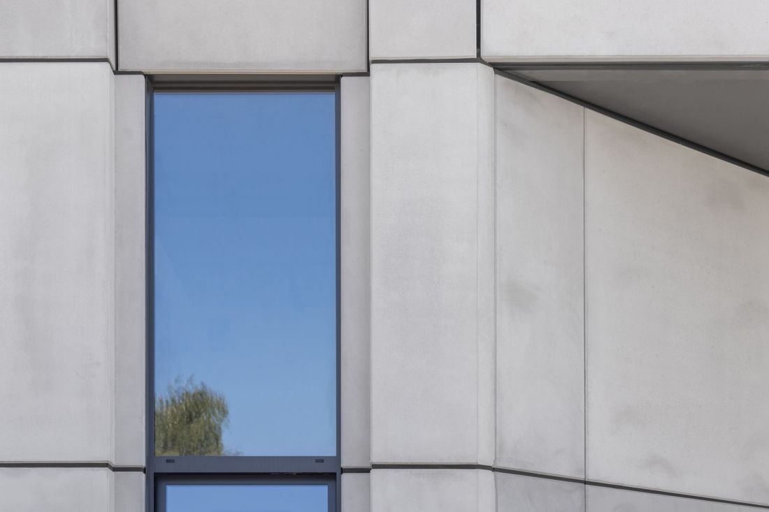 Rozbudowa siedziby firmy Ambit w Lesznie