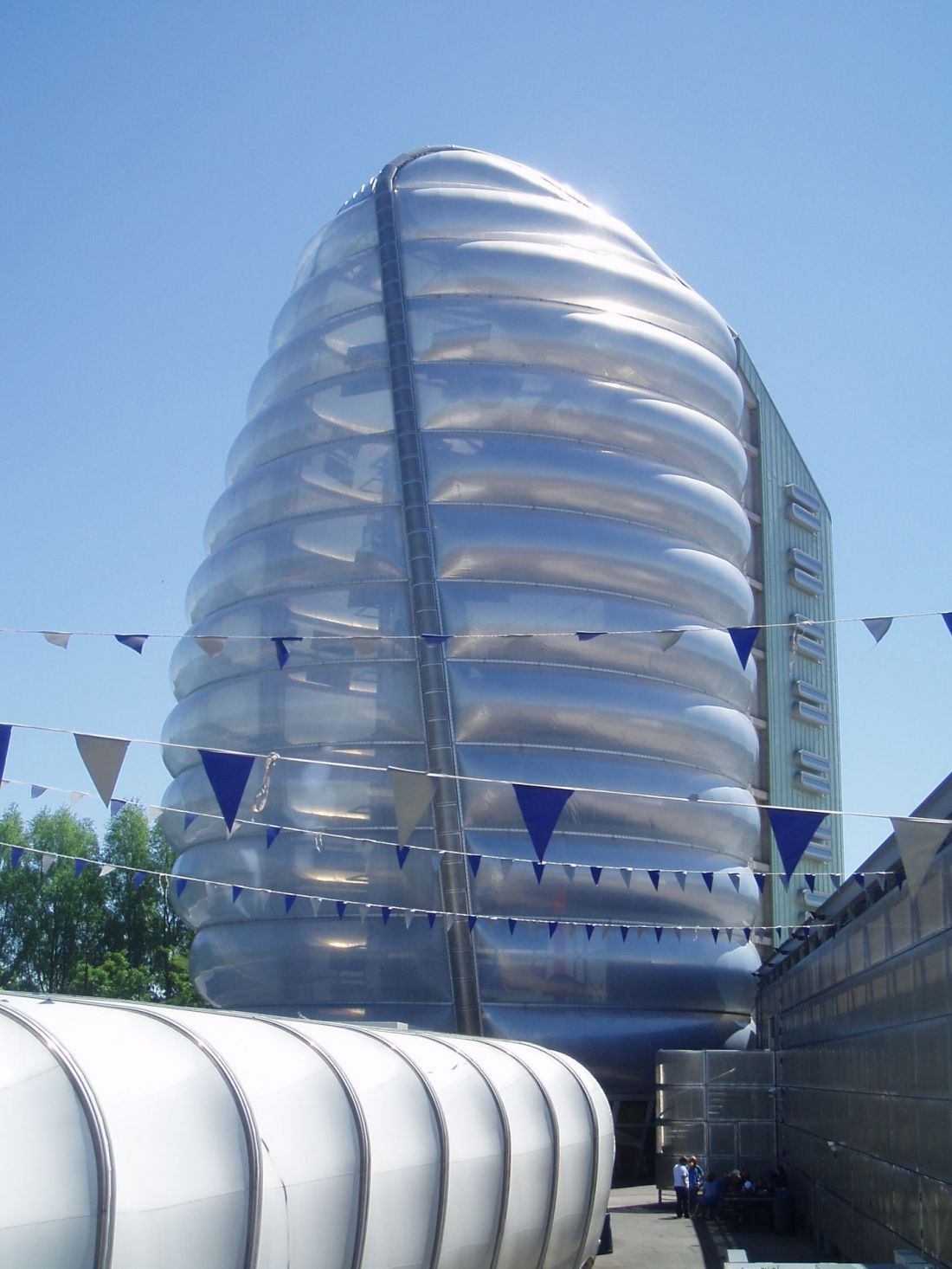Narodowe Centrum Kosmiczne w Leicester