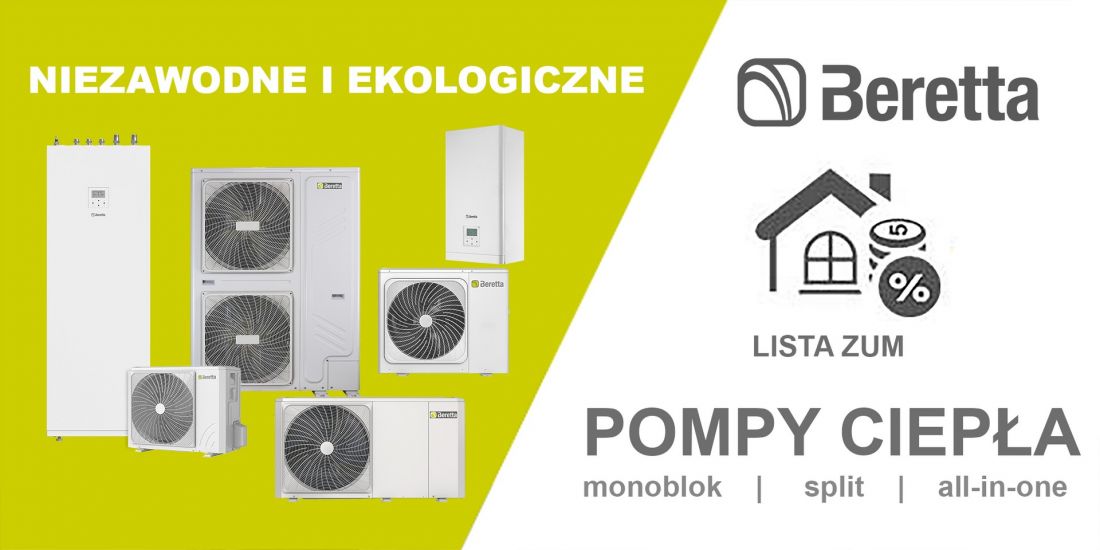 niezawodne i ekologiczne pompy ciepła
