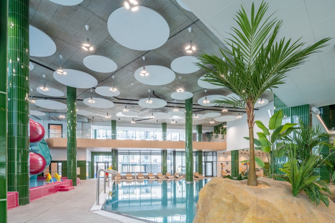 Aqua Resort, Międzyzdroje