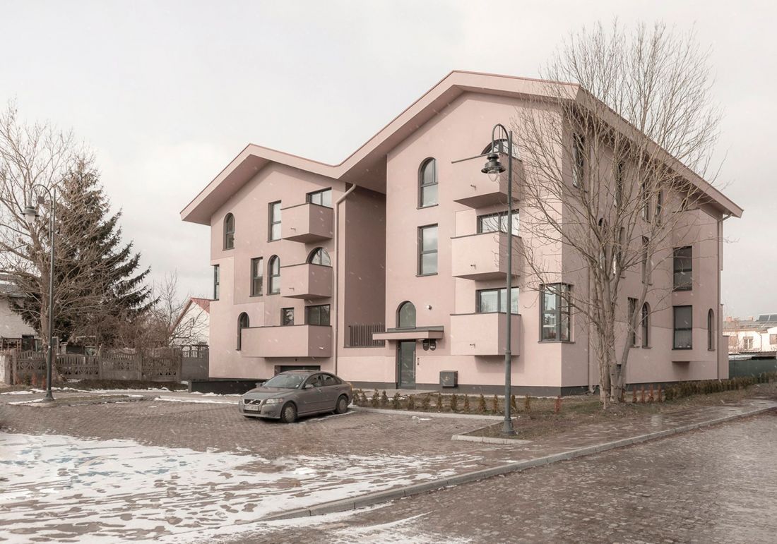 Rybaki 1 na Fordonie w Bydgoszczy