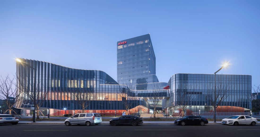 Siedziba Główna Aimer w Suzhou