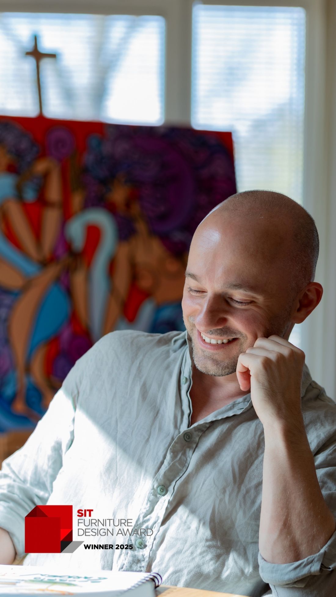 Bogusław Barnaś, założyciel BXB studio