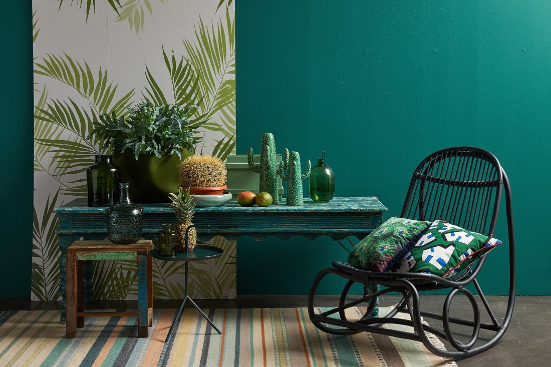 Tropical & Tribal 