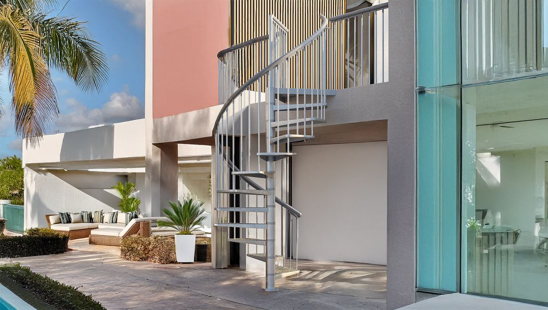 Schody Toronto