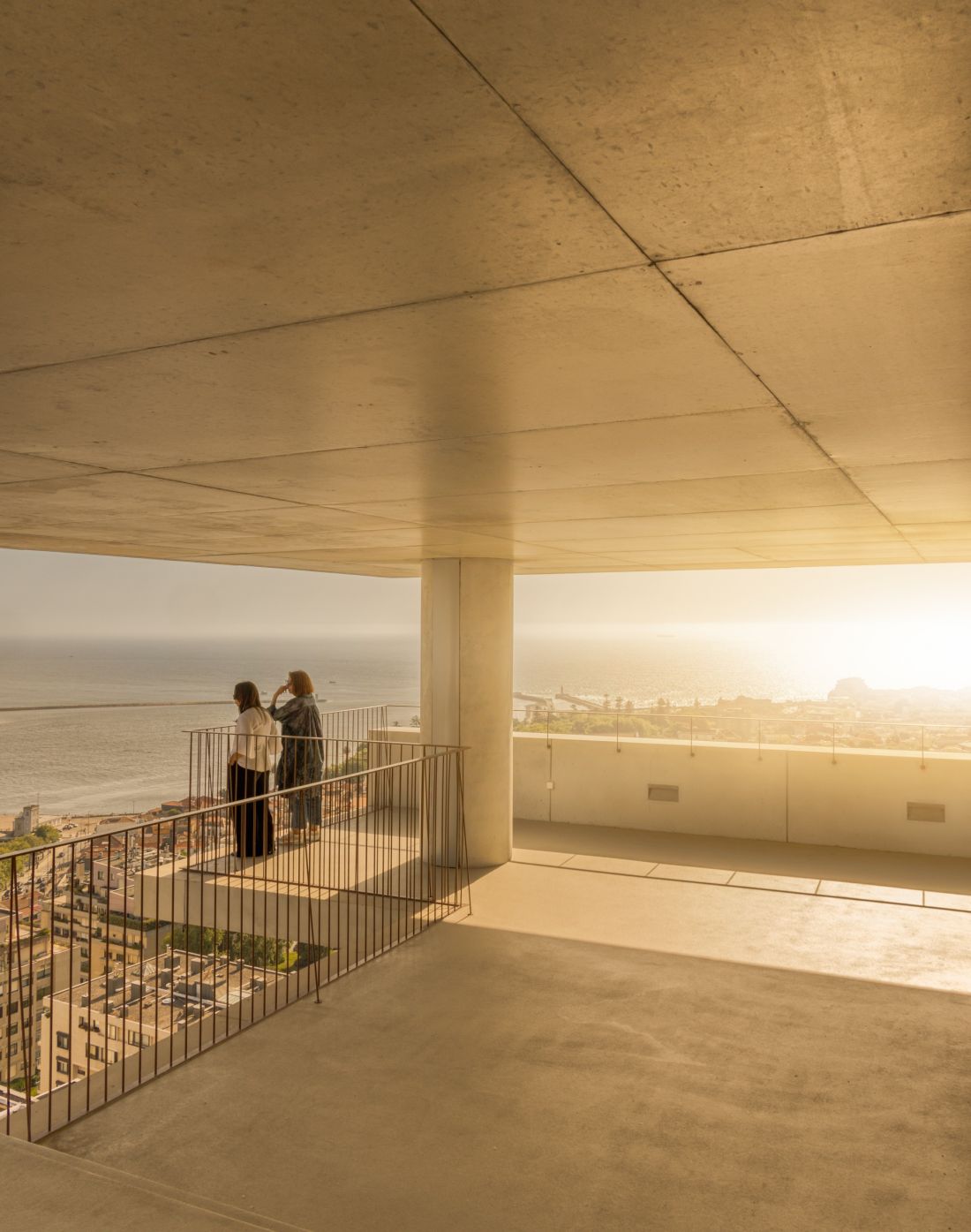Miramar Tower w Porto
