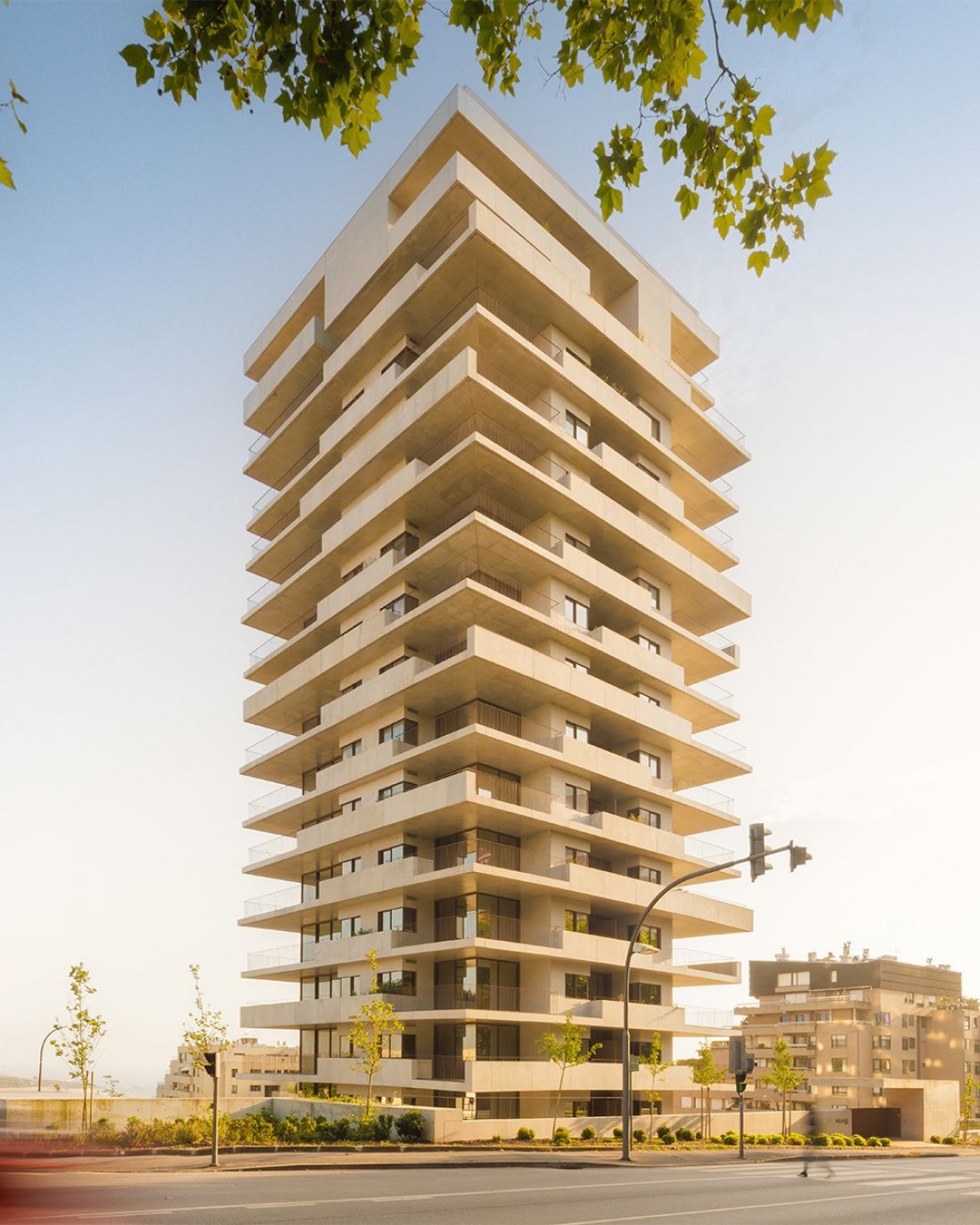 Miramar Tower w Porto