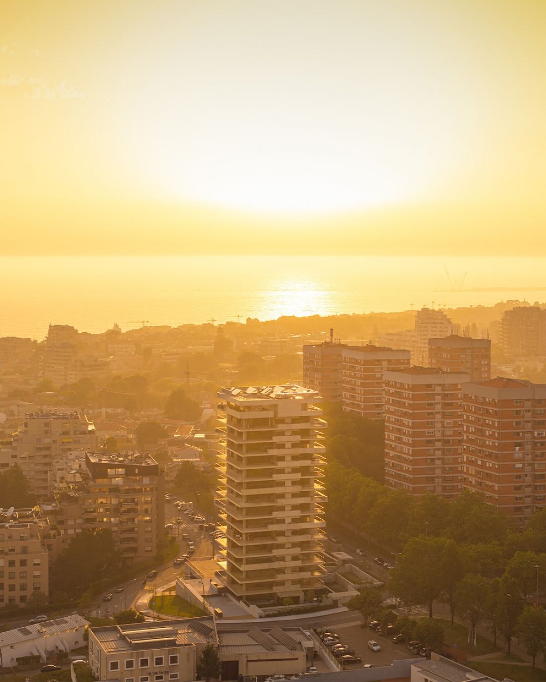 Miramar Tower w Porto