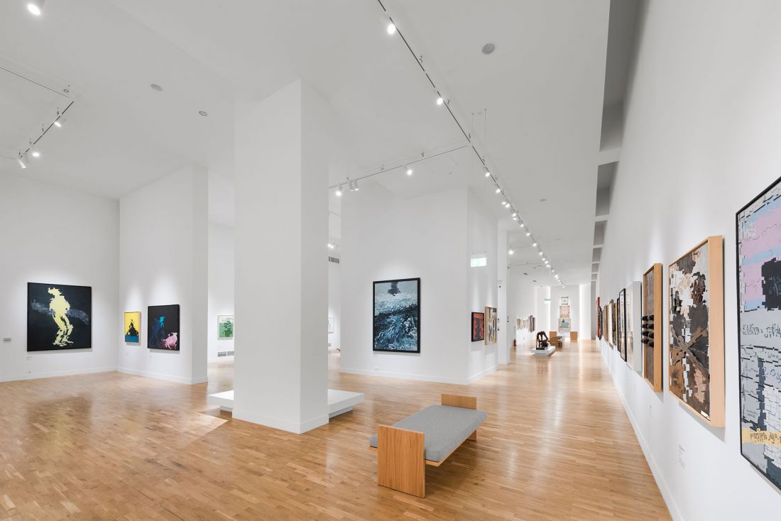 Reflektory Lira w Muzeum Narodowym w Krakowie