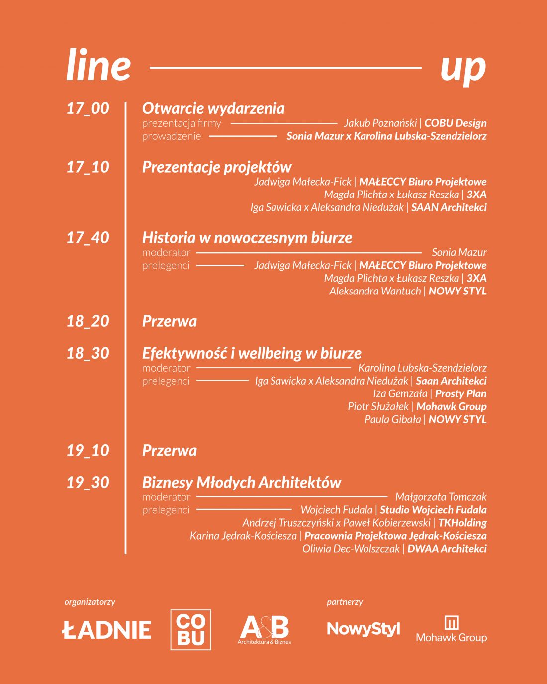 program wydarzenia w Katowicach