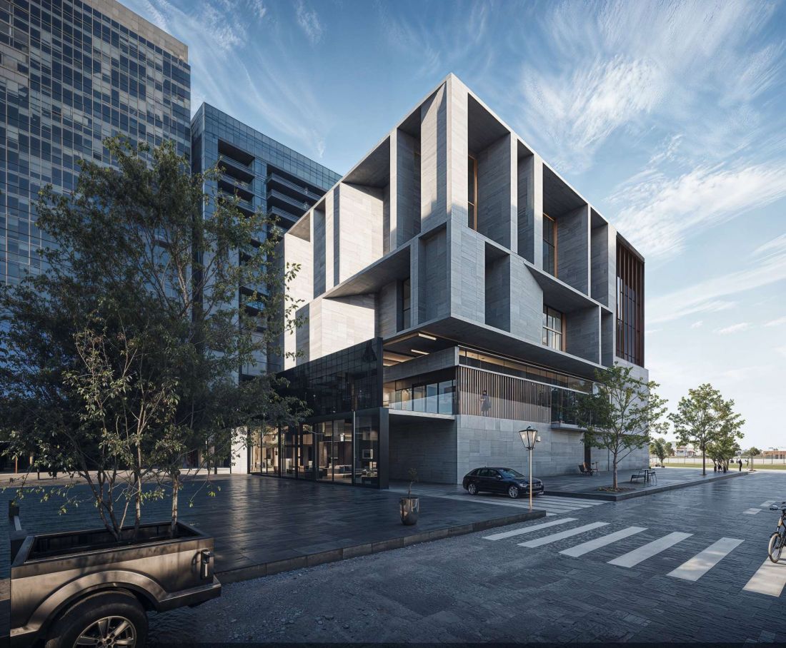 Nexus House w Burlington