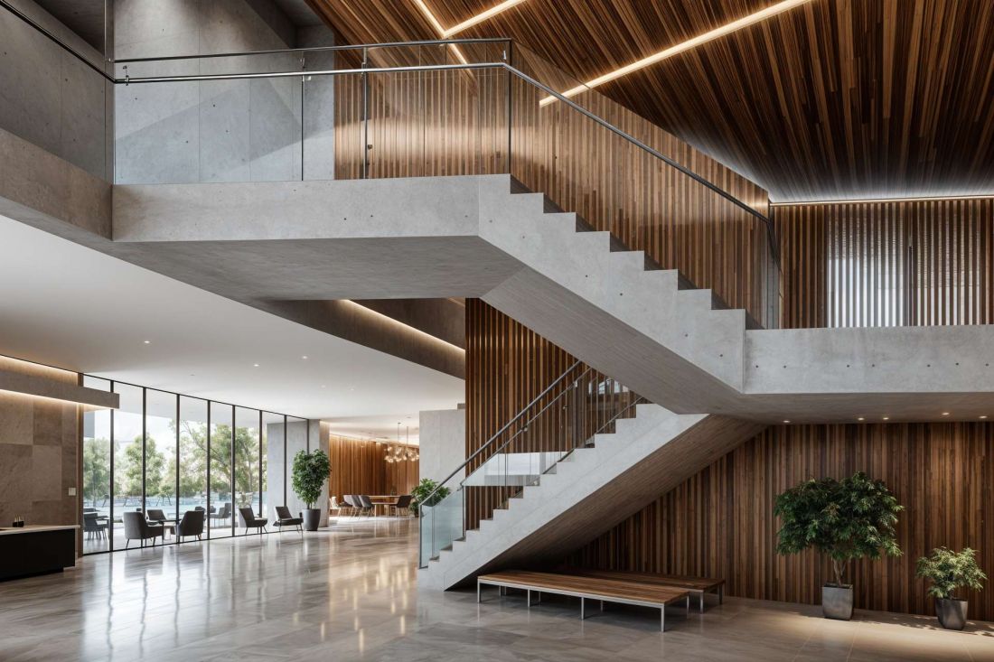 Nexus House w Burlington