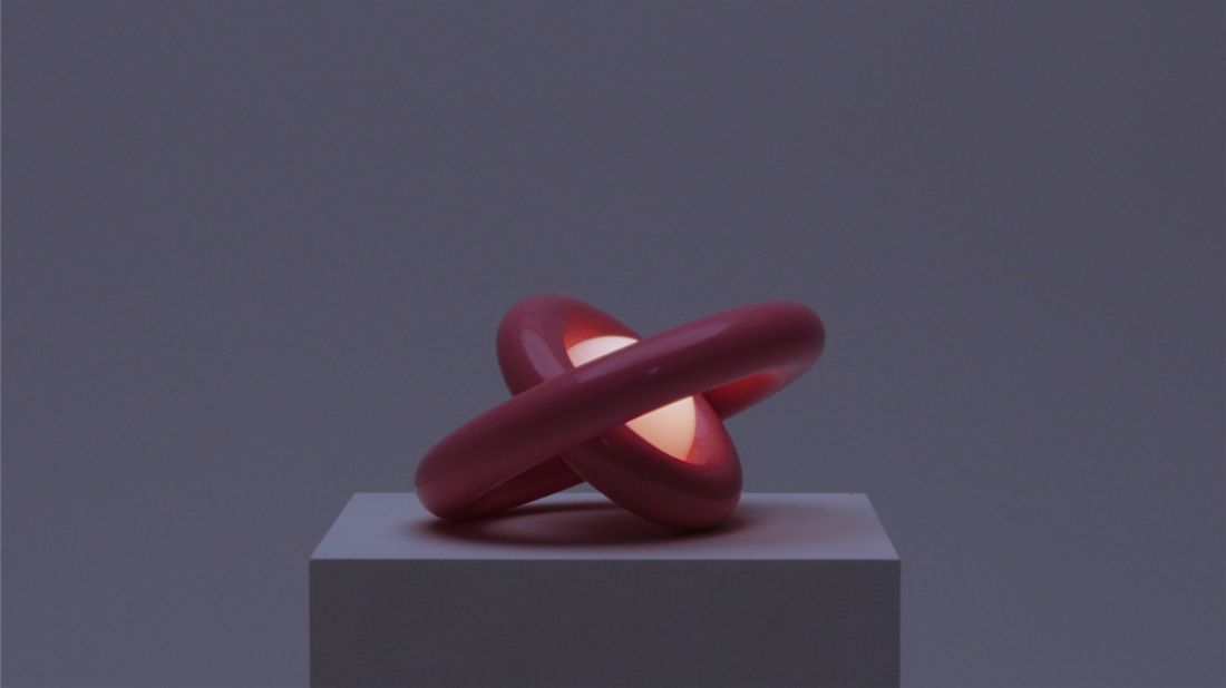 Lampa z nowej kolekcji 