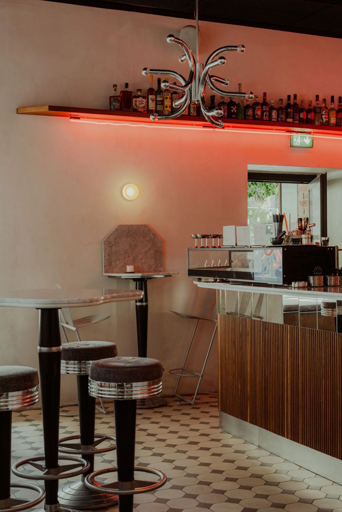 Bar Ragazzi w Warszawie