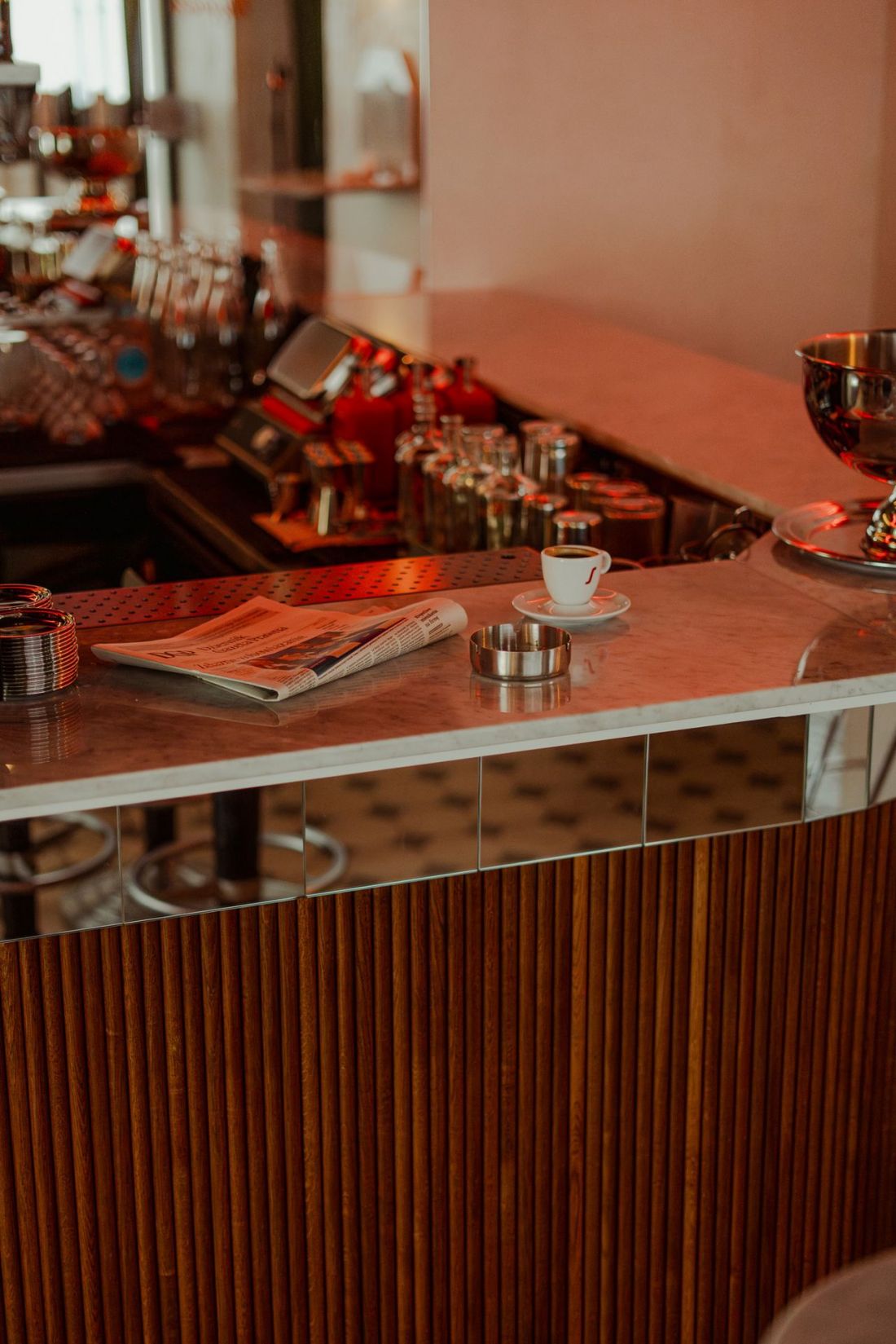 Bar Ragazzi w Warszawie