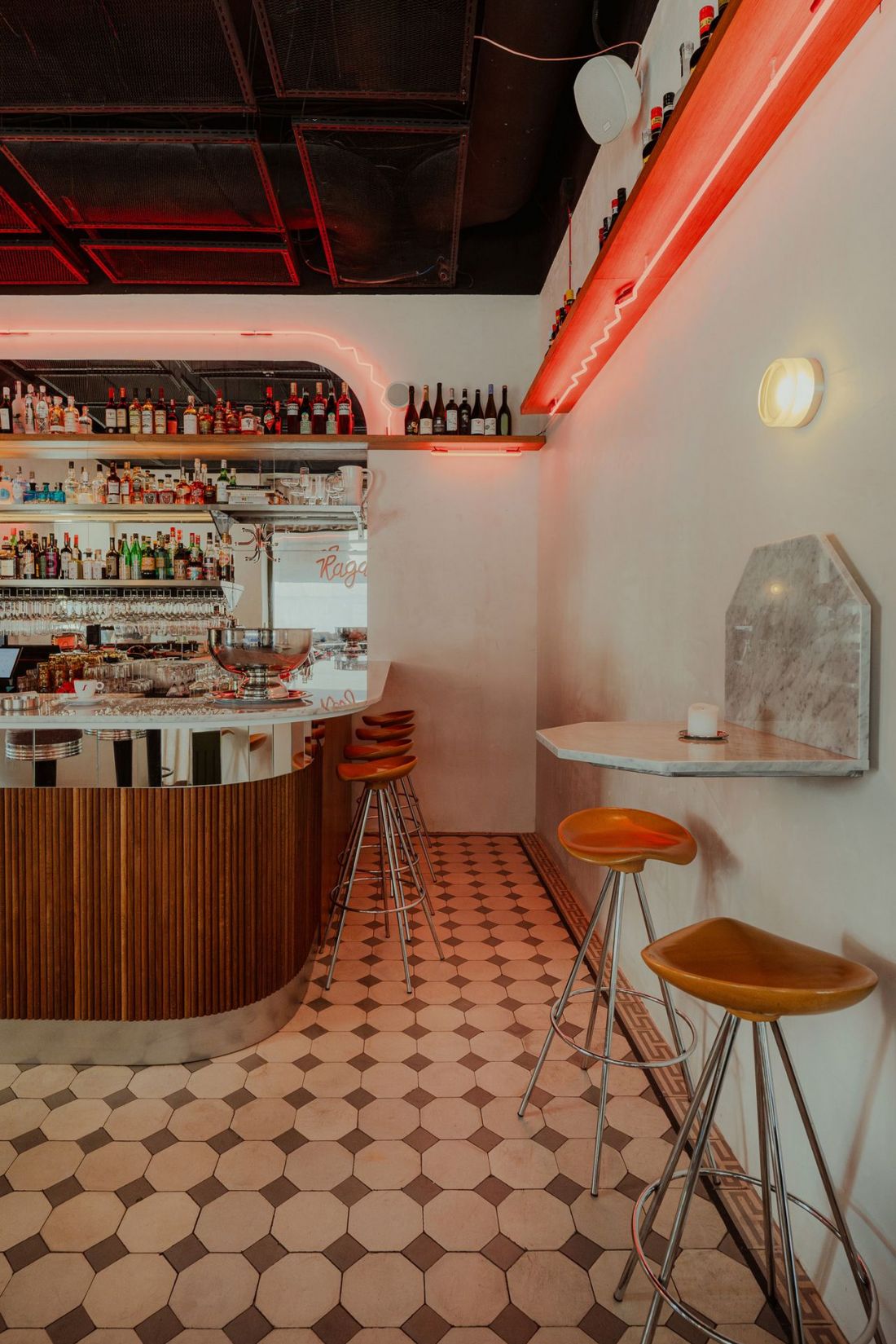 Bar Ragazzi w Warszawie