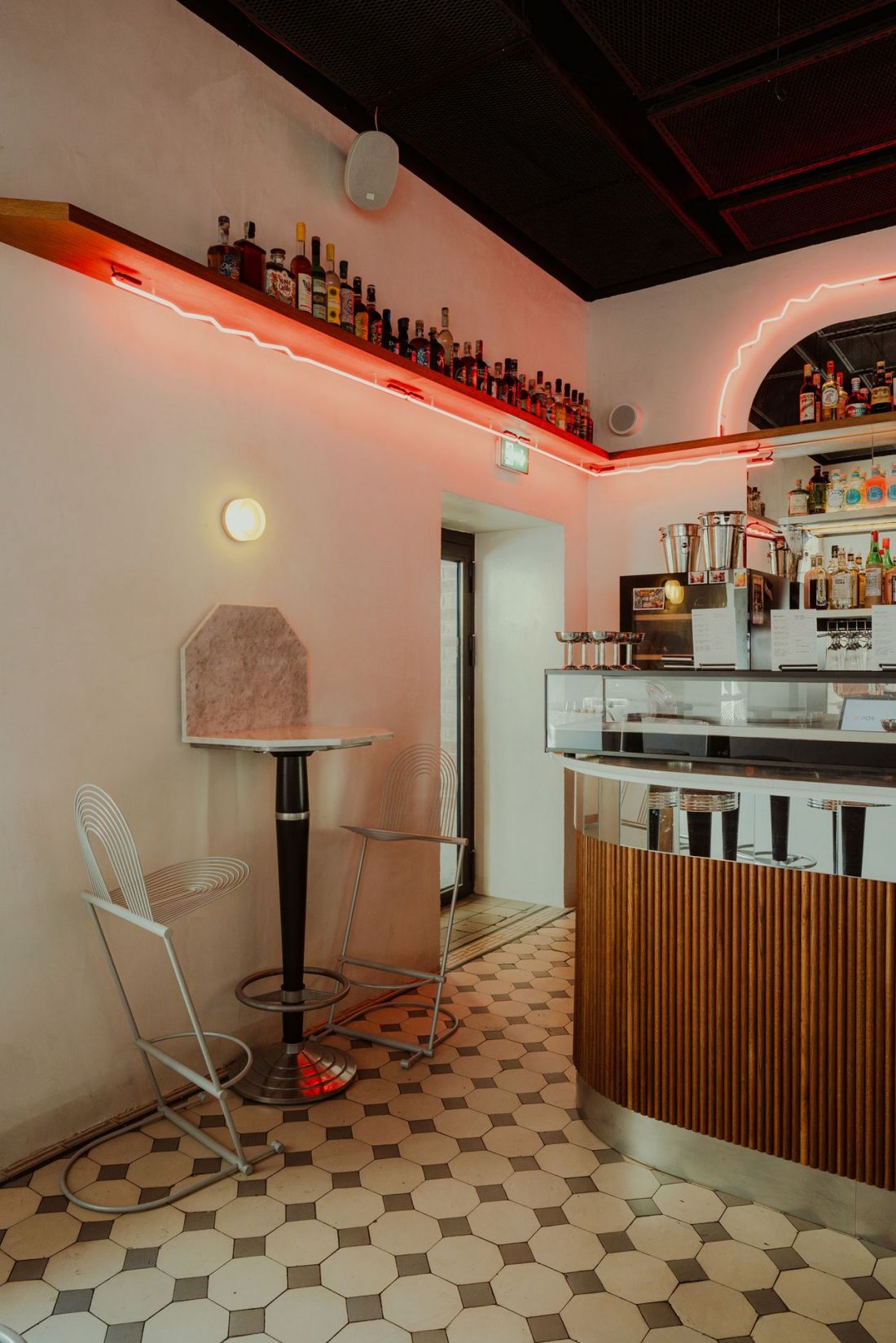 Bar Ragazzi w Warszawie