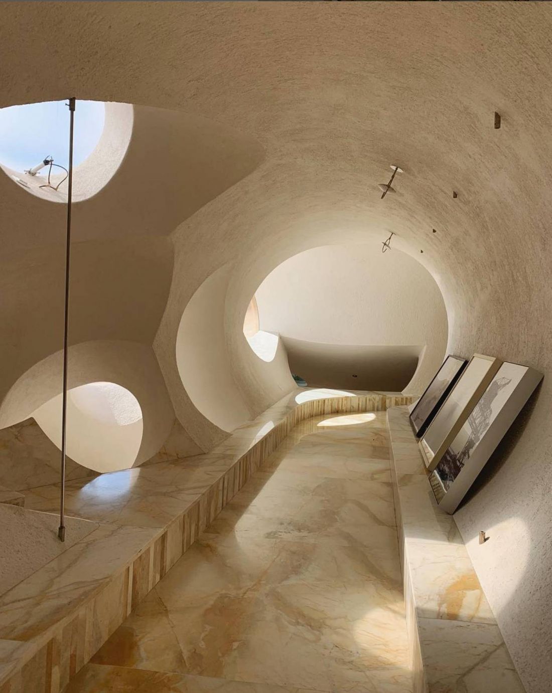 Le Palais Bulles