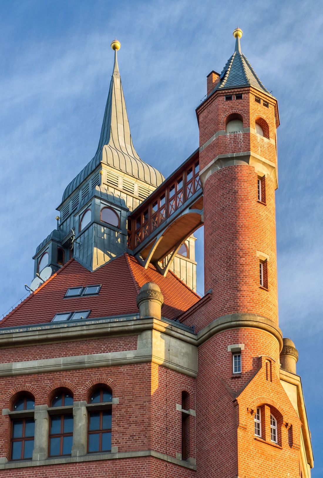 Wieża ciśnień Borek we Wrocławiu