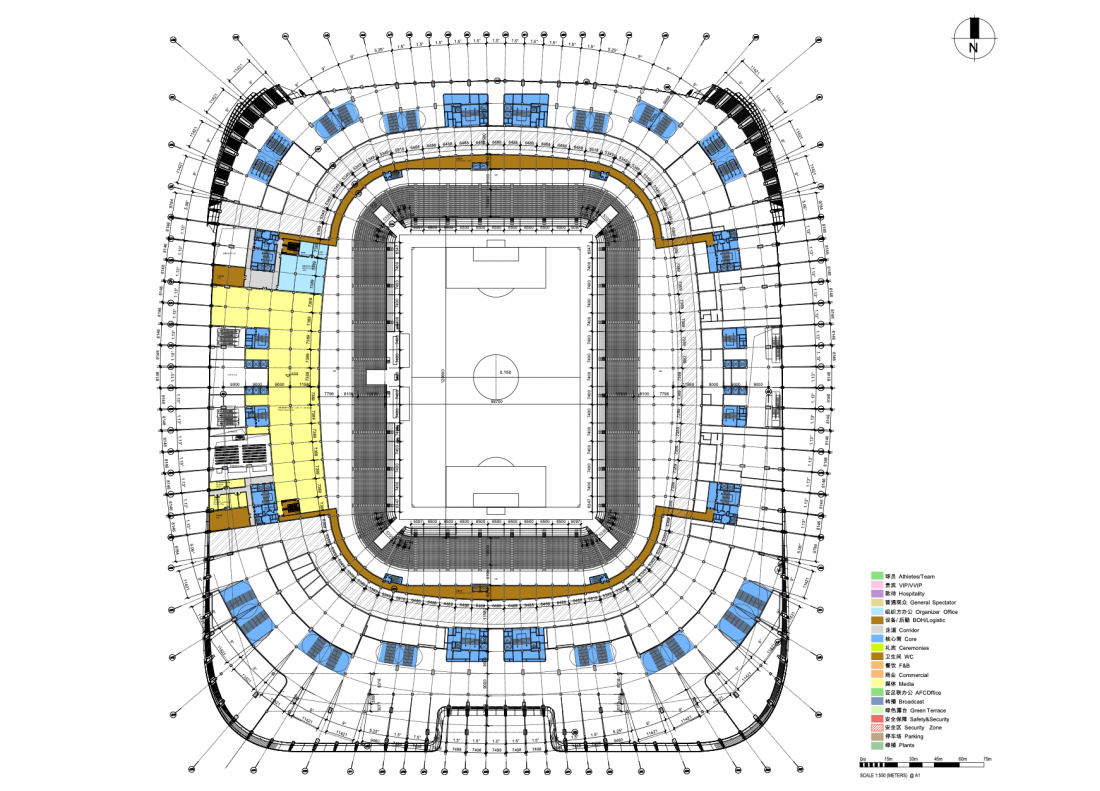 Międzynarodowy Stadion Piłkarski w Xi”an