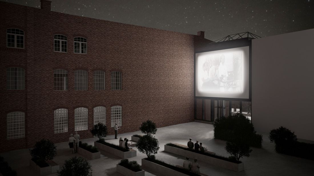 kino plenerowe