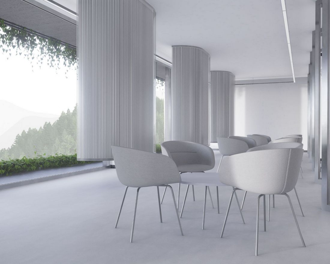 sala konsumpcyjno-relaksacyjna