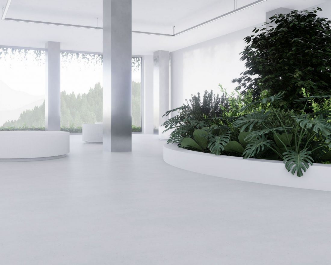 sala relaksacji po zabiegach rehabilitacyjnych