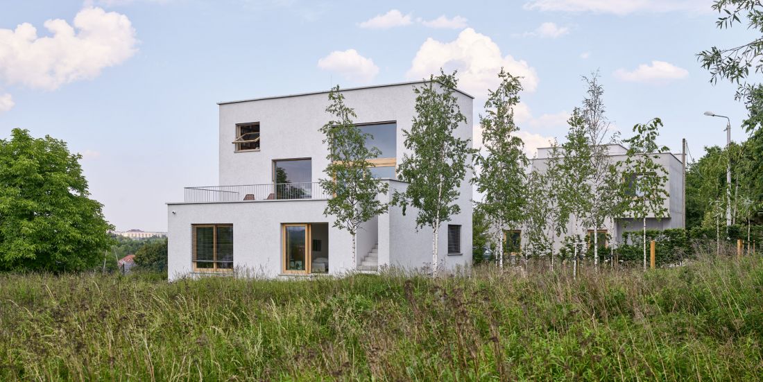 Dom Anki i Wilhelma Sasnalów