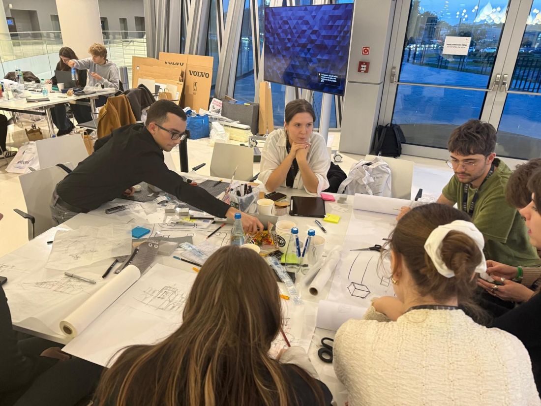 prace projektowe