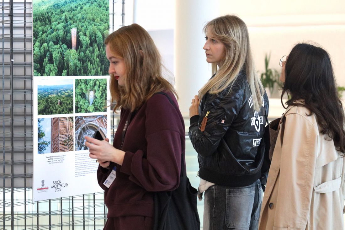 Międzynarodowe Biennale Architektury 2025 w Krakowie