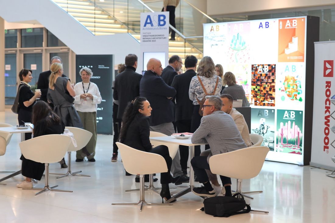 Międzynarodowe Biennale Architektury 2025 w Krakowie