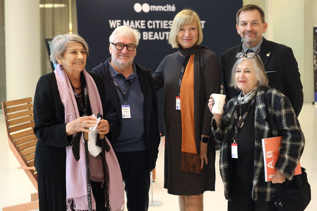 Międzynarodowe Biennale Architektury 2025 w Krakowie