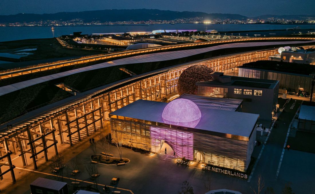 Expo 2025 w Osace
