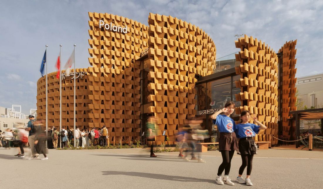 Expo 2025 w Osace