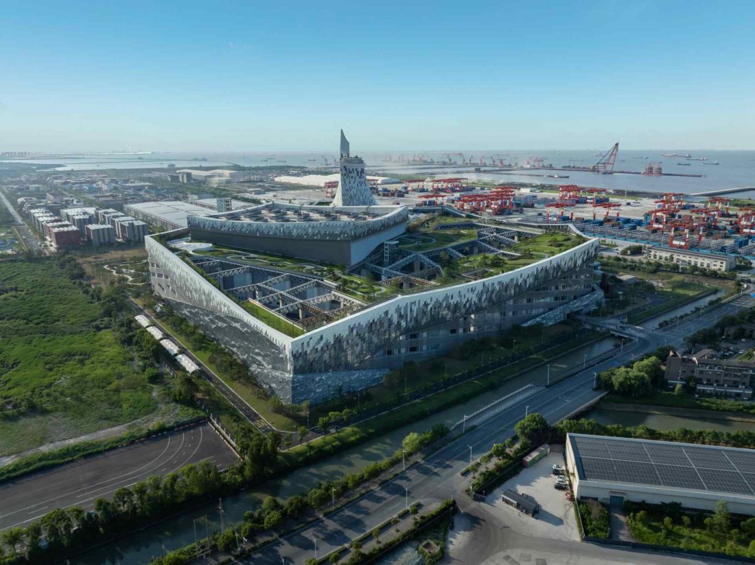 Centrum Przekształcania Odpadów w Energię w Baoshan