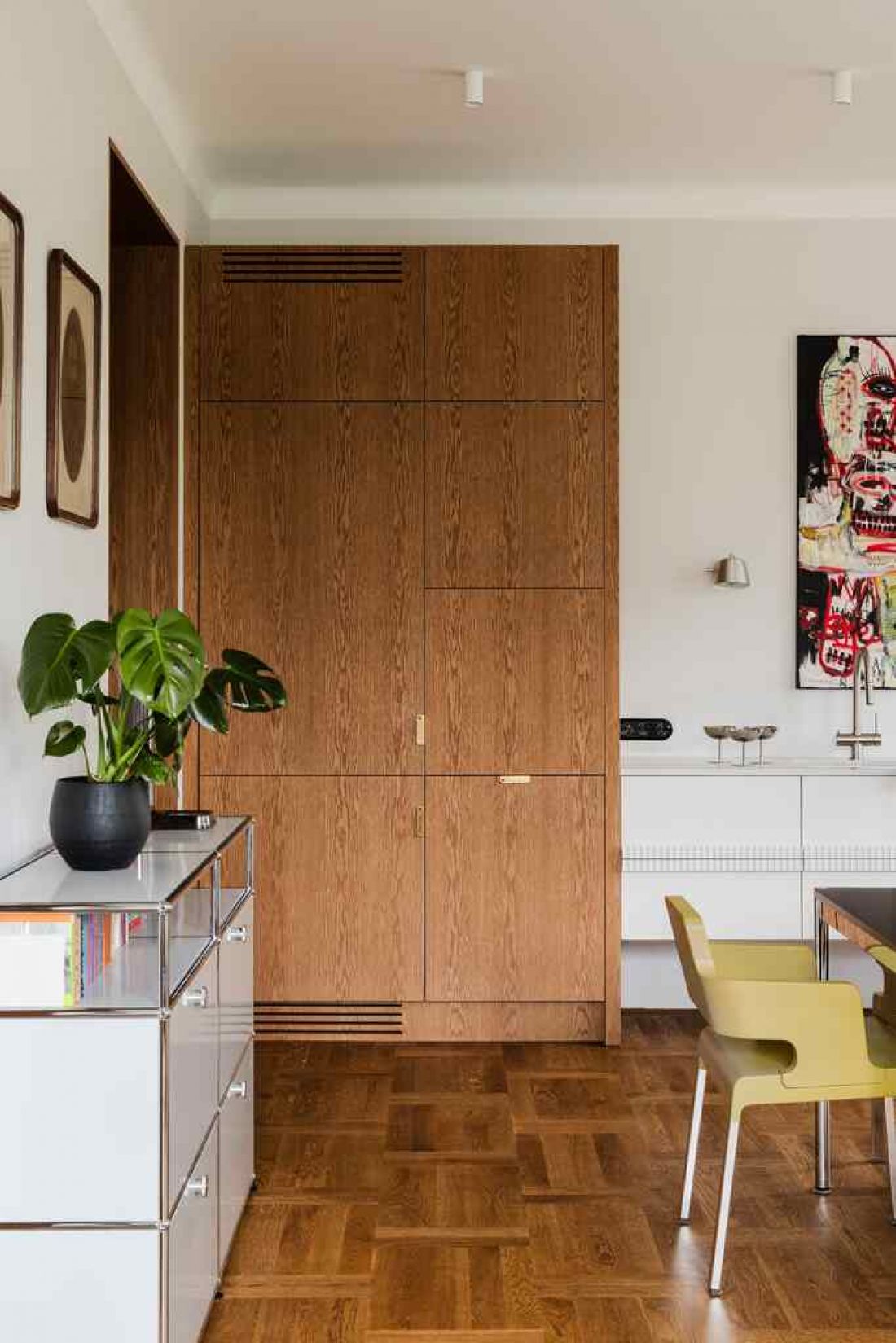 Apartament na Starym Mokotowie