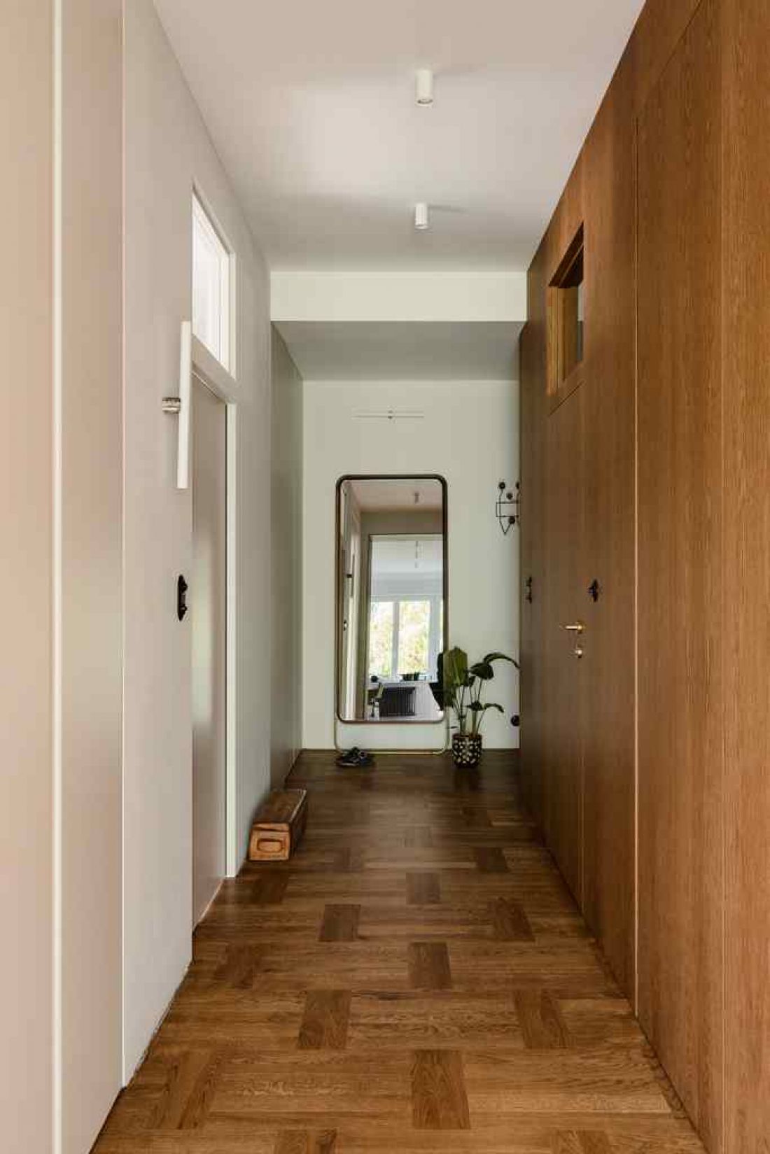 Apartament na Starym Mokotowie
