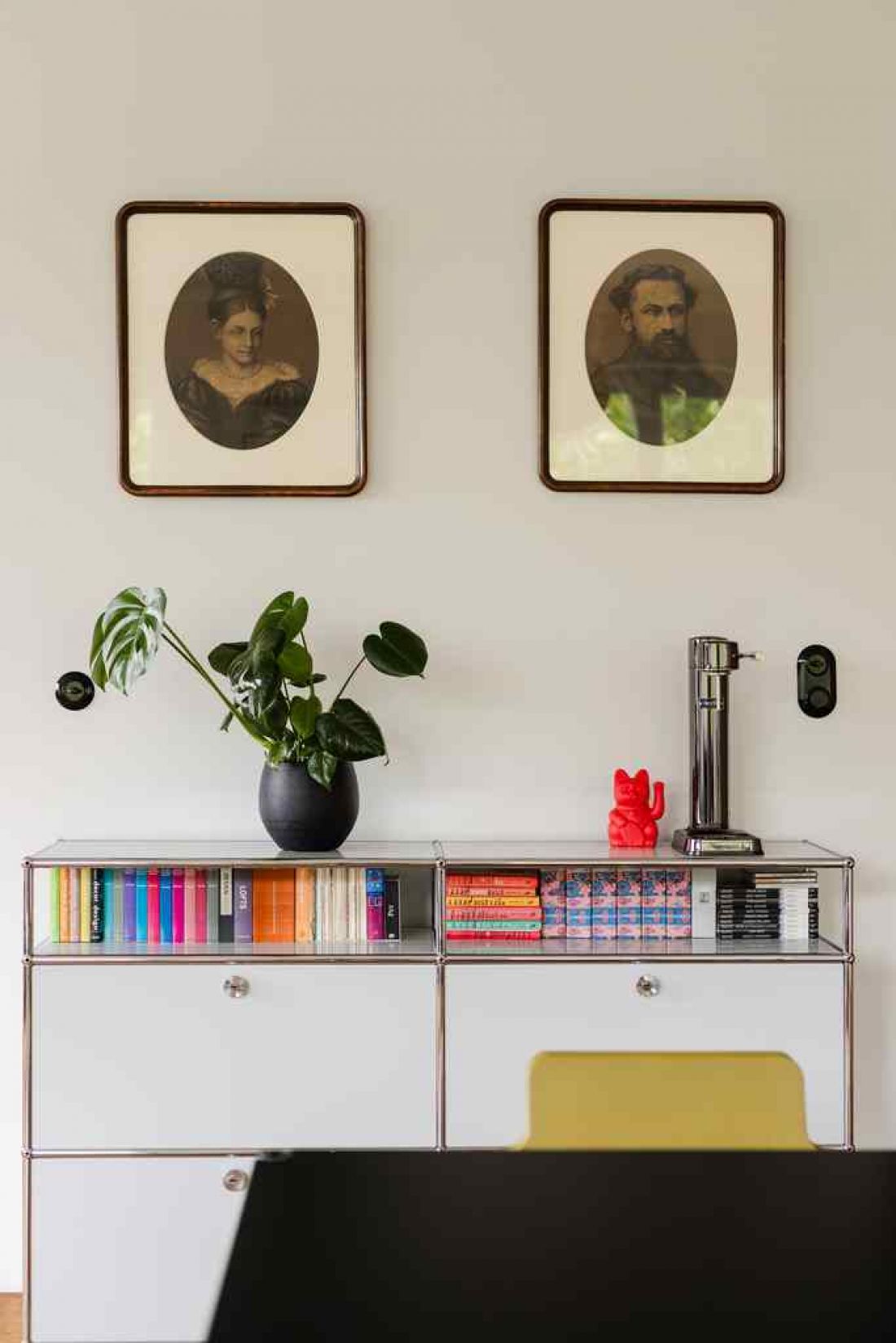 Apartament na Starym Mokotowie