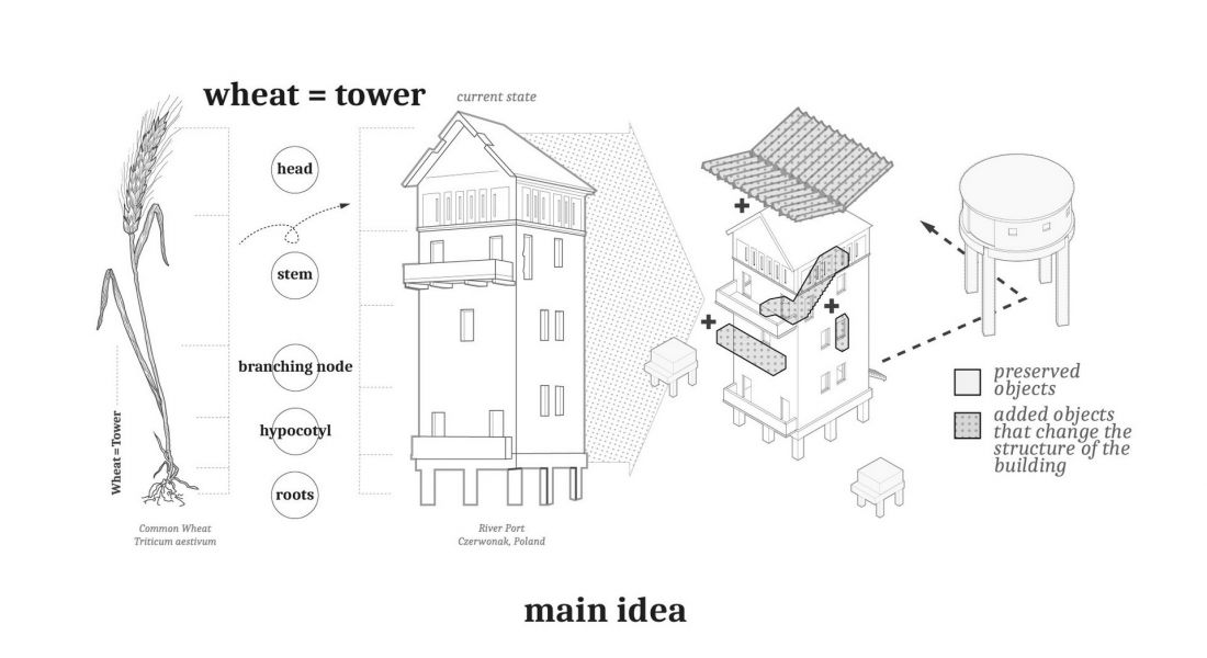 schemat idei