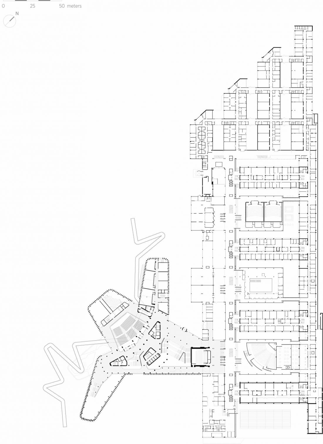 Budynek naukowo-badawczy Maersk Tower