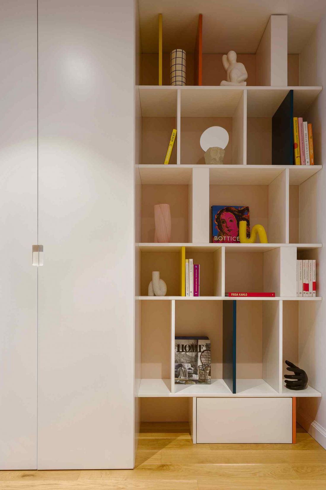Projekt Katarzyny Sławińskiej z Tilla Architects w Brwinowie