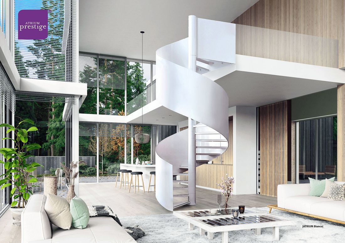 ATRIUM Bianco
