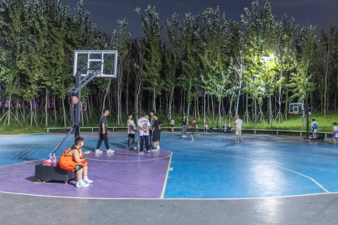 Park Kulturowy Huaiyang Fuxi