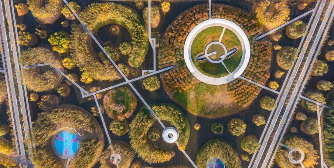 Park Kulturowy Huaiyang Fuxi
