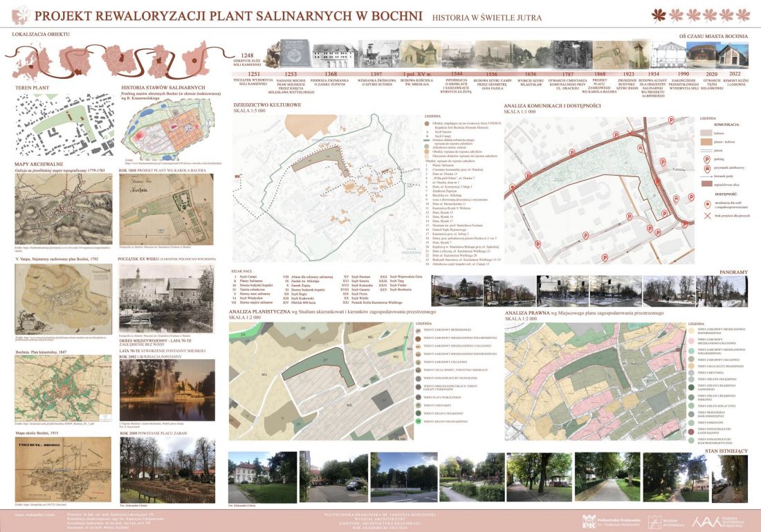 plansza I