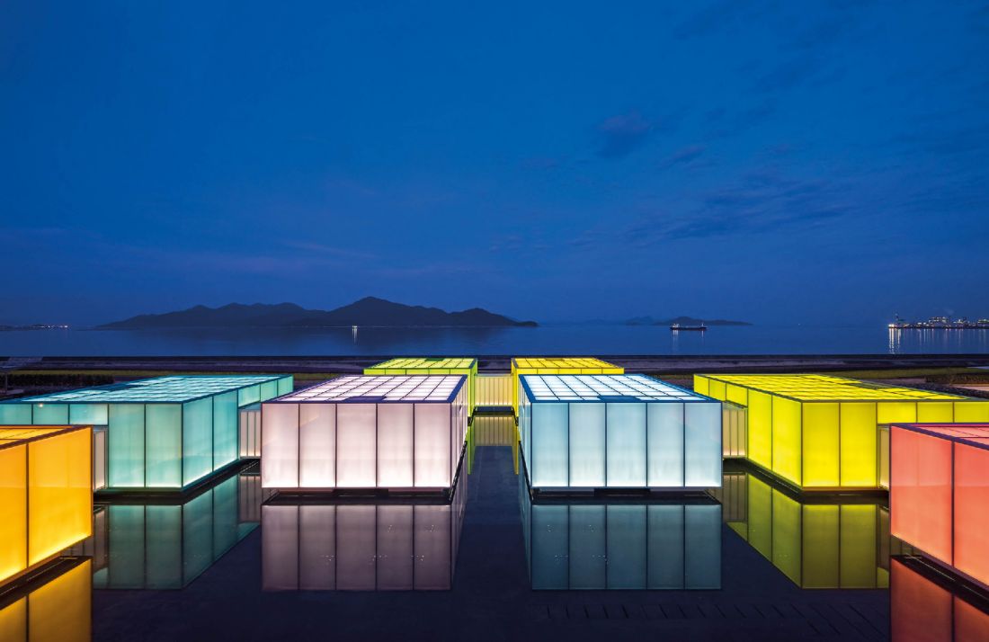 Muzeum Sztuki Simose, Japonia, 2023
