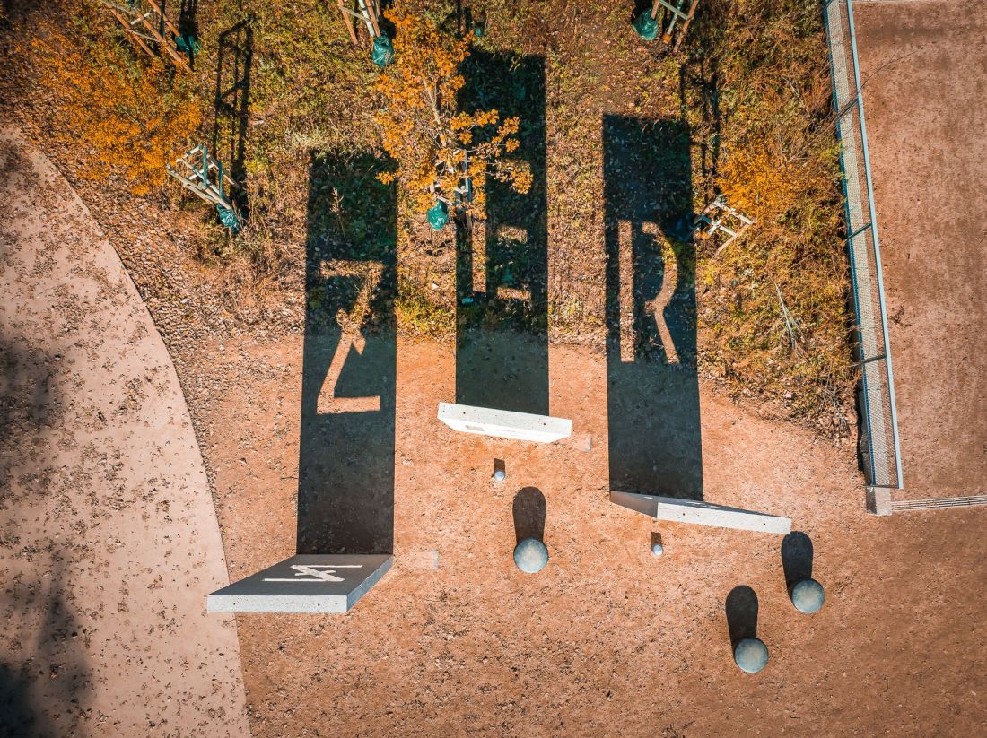 Park Żerański w Warszawie otwarty!