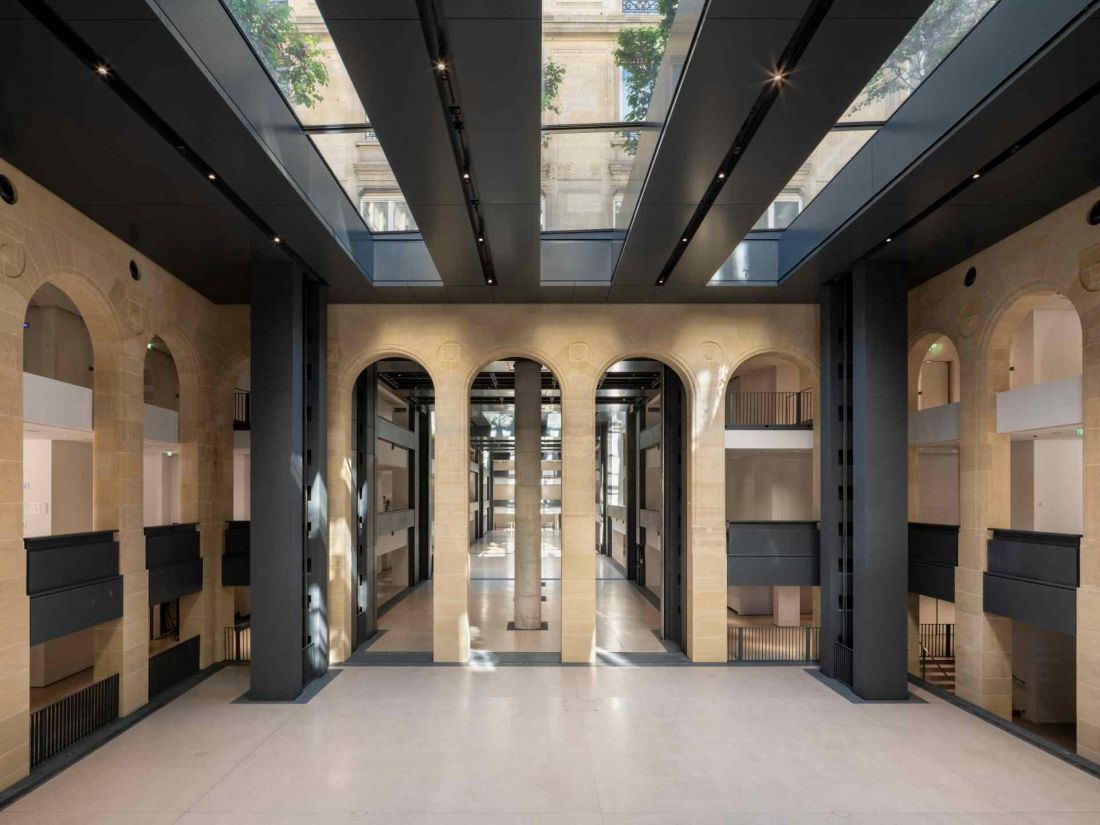 Nowa siedziba Fundacji Cartier na rzecz sztuki współczesnej, to nie tylko budynek - to sposób myślenia o architekturze i kulturze